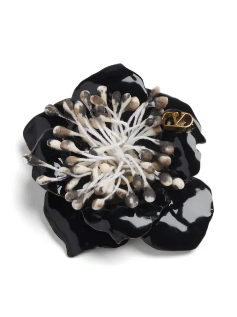 Valentino Garavani  Fleur Lumineuse brooch