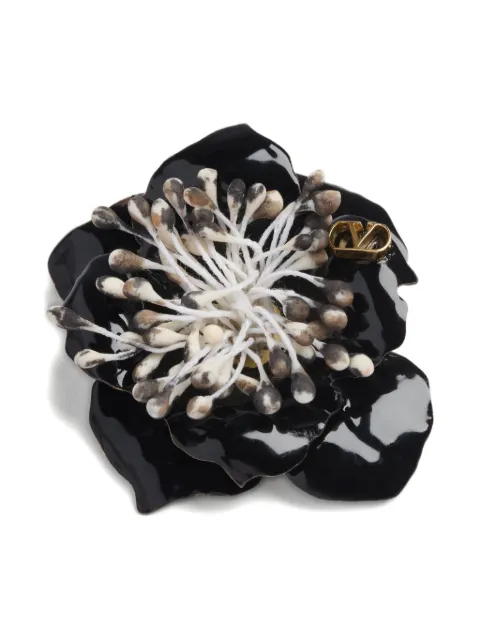 Valentino Garavani Fleur Lumineuse brooch