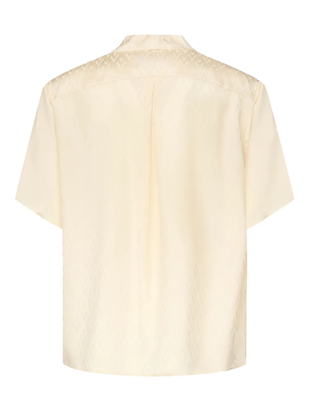Valentino Garavani jacquard silk shirt | Image 2