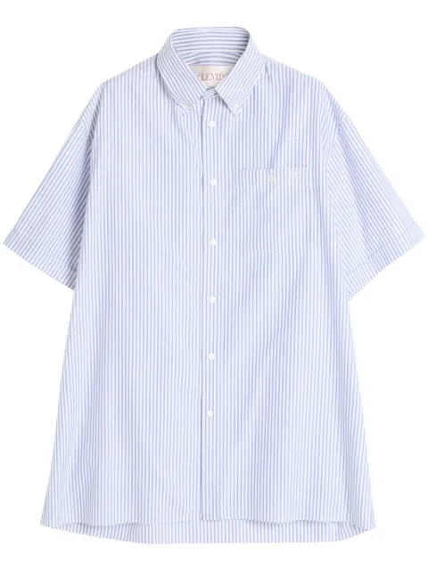 Valentino Garavani striped shirt