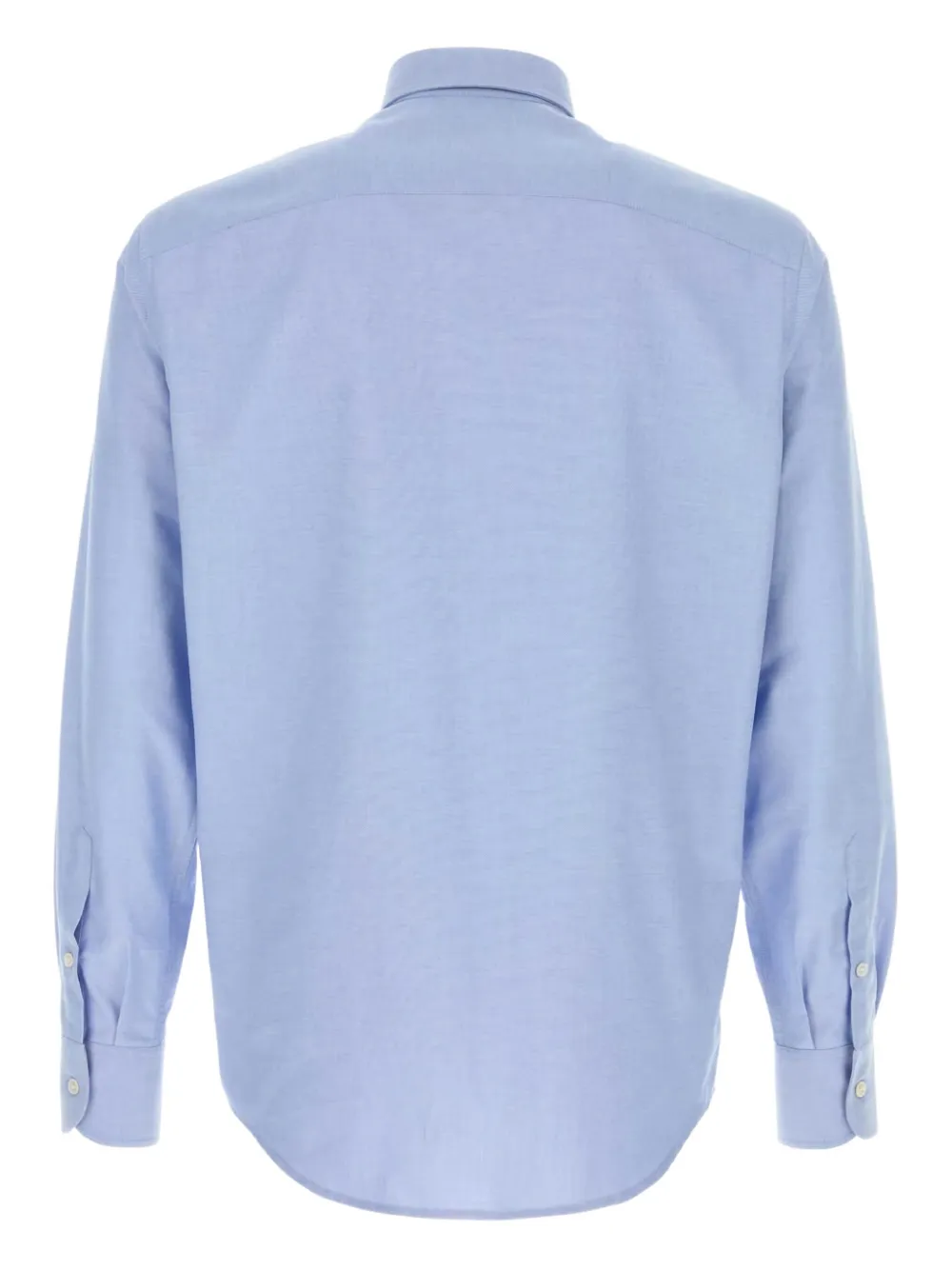 Valentino Garavani VLogo-embroidered cotton shirt | Image 2