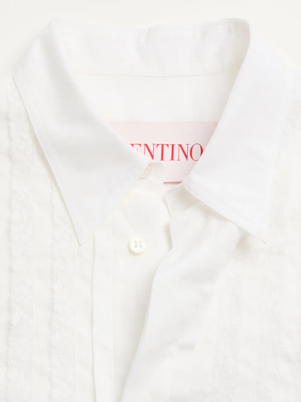 Valentino Garavani Hemd aus Musselin | Image 6