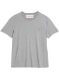 Valentino Garavani VLogo-patch T-shirt - Grey
