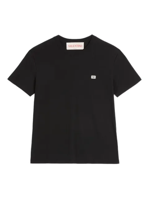 Valentino Garavani VLogo-patch T-shirt