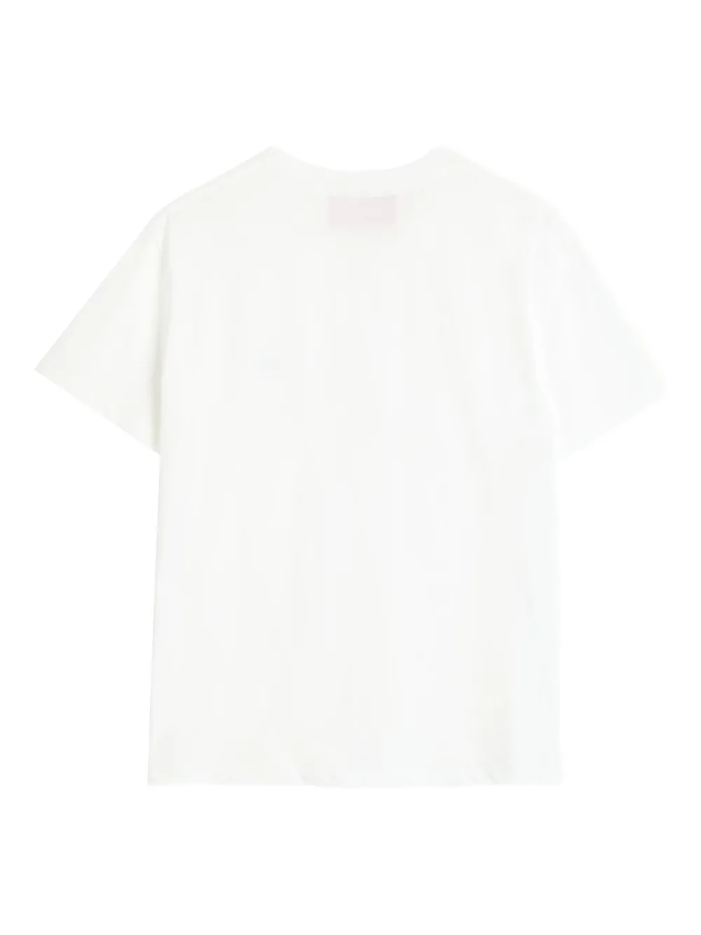Valentino Garavani VLogo-patch T-shirt | White | FARFETCH TR