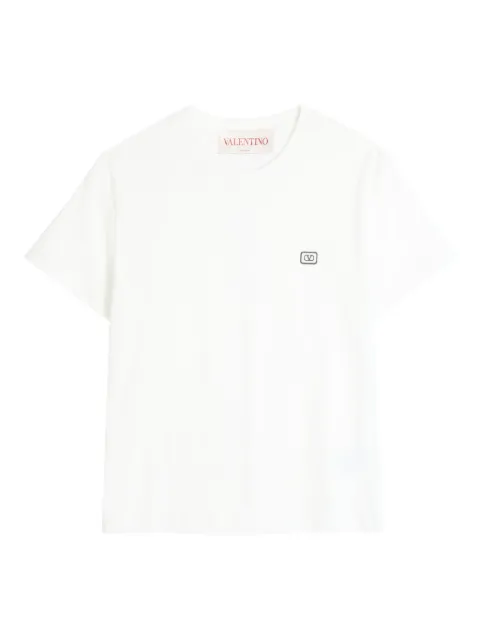 Valentino Garavani VLogo-patch T-shirt
