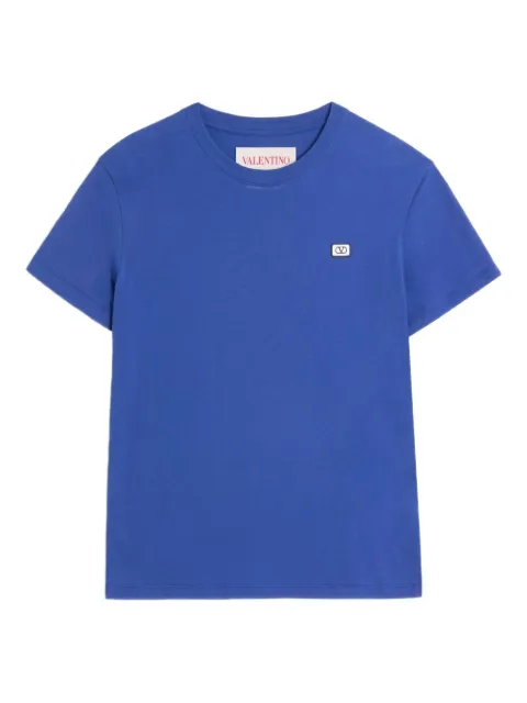 Valentino Garavani VLogo-patch T-shirt