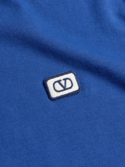 Valentino Garavani VLogo-patch T-shirt