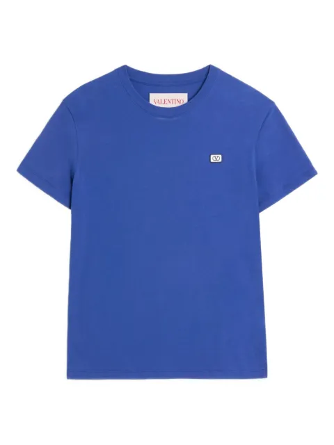 Valentino Garavani VLogo-patch T-shirt