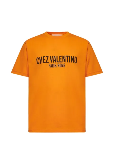 Valentino Garavani printed T-shirt