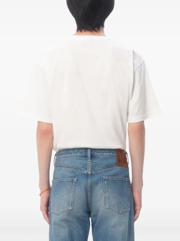 Valentino Garavani シェ プリントTシャツ | ニュートラル