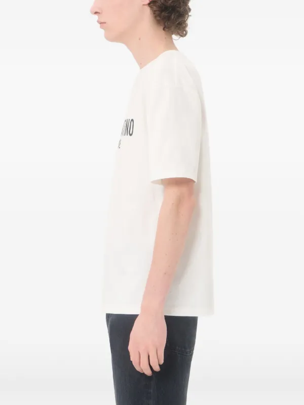 Valentino Garavani Chez-print T-shirt | Neutrals | FARFETCH