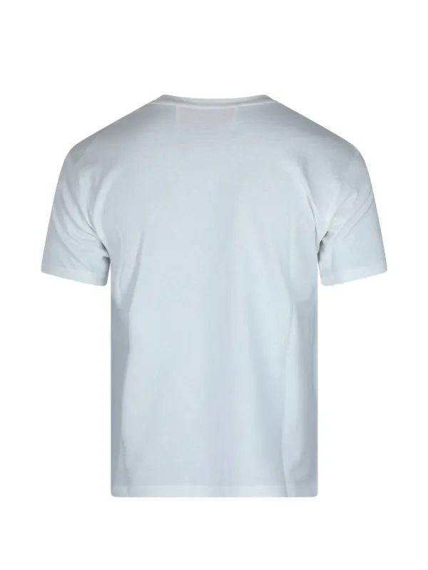 Valentino Garavani シェ プリントTシャツ | ホワイト | FARFETCH JP