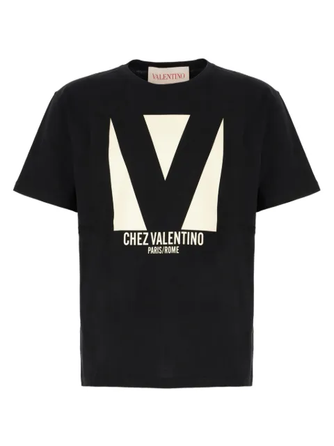 Valentino Garavani Chez-print T-shirt