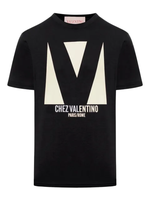 Valentino Garavani Chez-print T-shirt