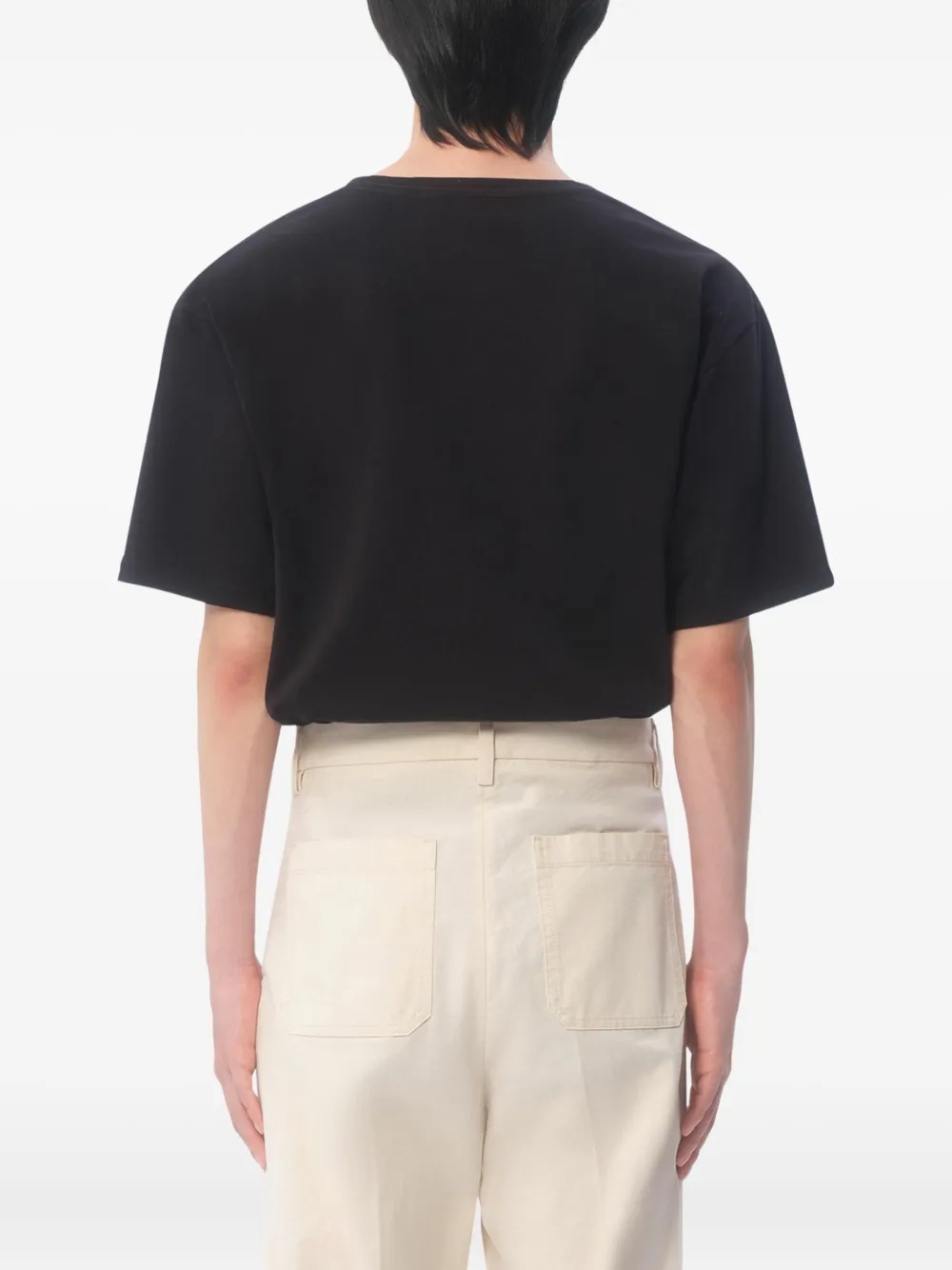 Valentino Garavani playera con estampado Chez | Playeras | Image 2