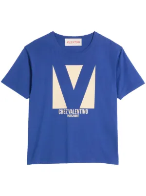Valentino Garavani T-Shirts & Vests for Men | FARFETCH US