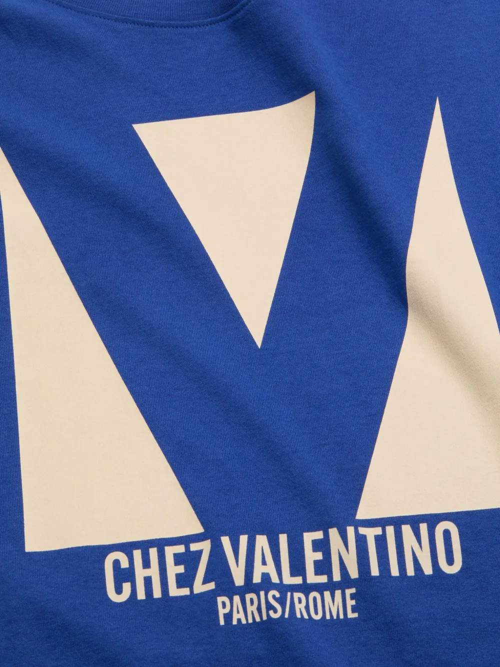 Valentino Garavani Chez-print T-shirt | T-Shirts | Image 2