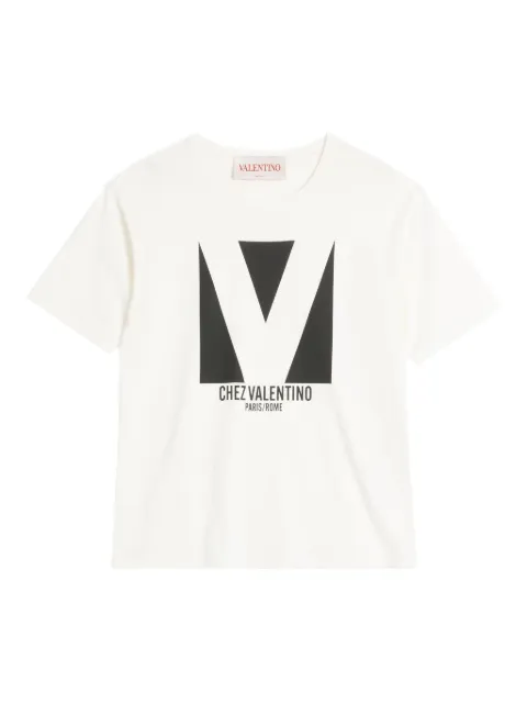 Valentino Garavani graphic T-shirt