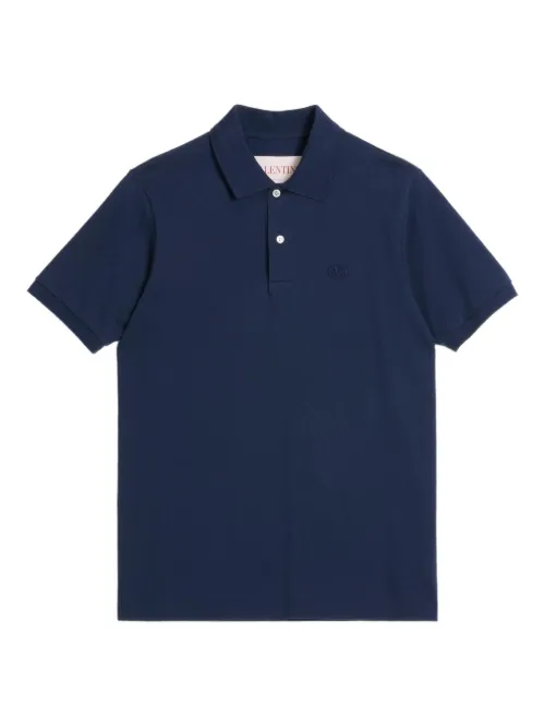Chemise VLogo brodée - Valentino Garavani - Modalova