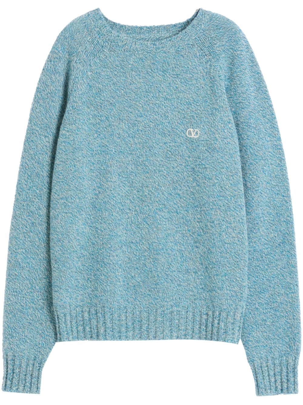 Affordable Lacoste logo-embroidered sweater Men