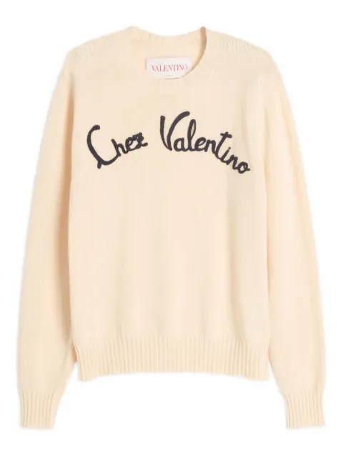 Valentino Garavani シェ セーター