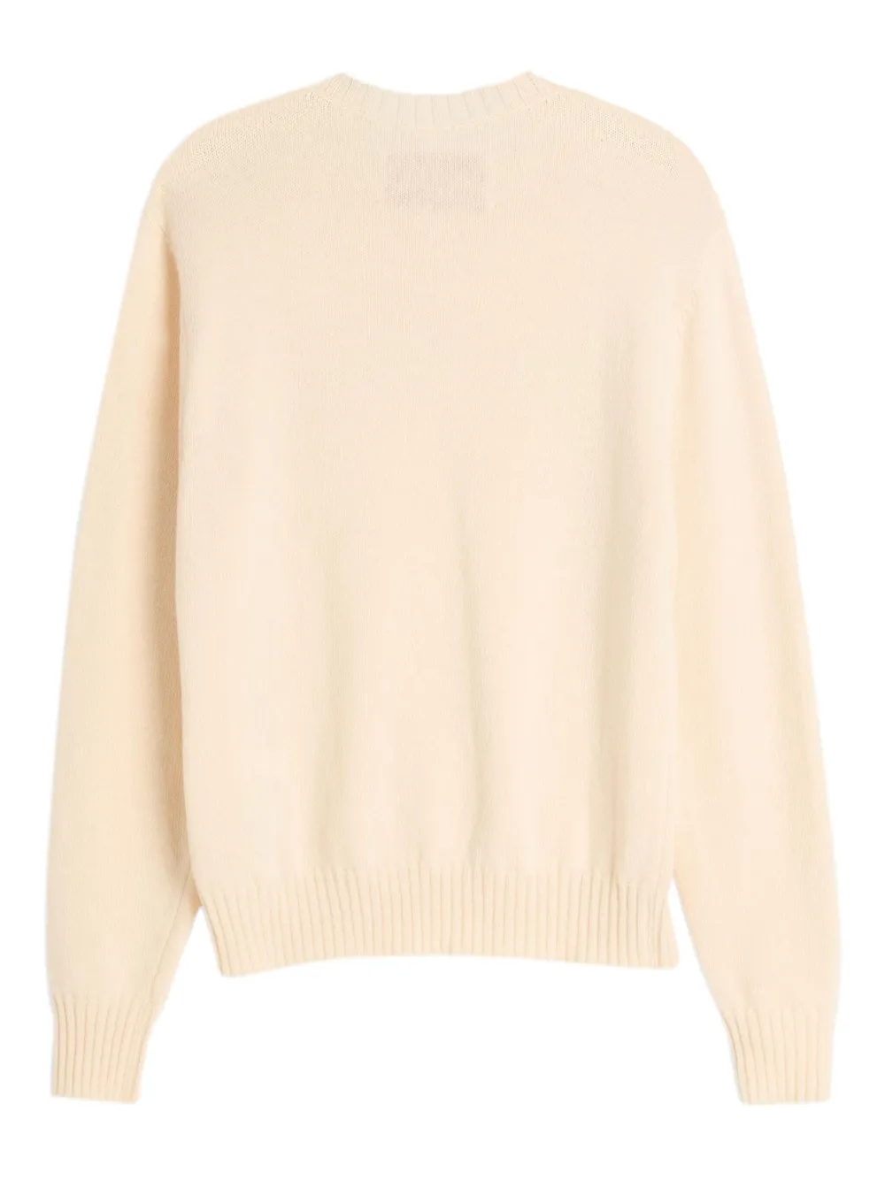  Valentino Garavani Embroidered Sweater - Neutrals 