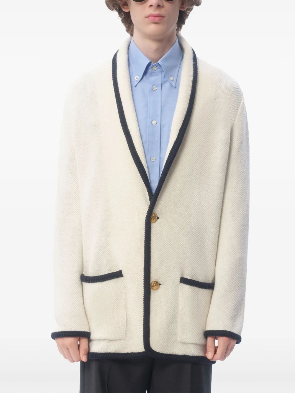 Valentino Garavani Jacket (VALENTINO/MA-1) 3V3CIN559JUQB6【BUYMA】