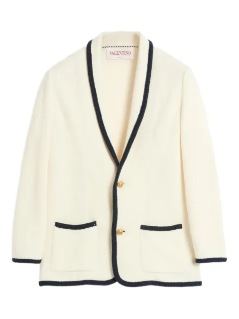 Valentino Garavani single-breasted jacket