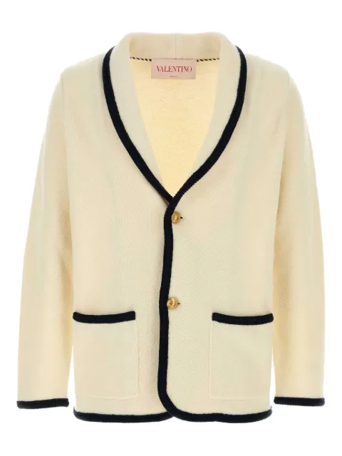 Valentino Garavani single-breasted jacket