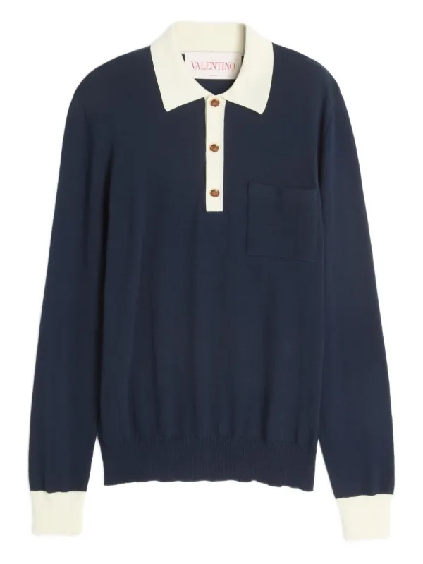 VALENTINO ヴァレンティノ　ポロシャツ VALENTINO(ヴァレンティノ) ポロシャツ(メンズ) - ブランド通販のBUYMA