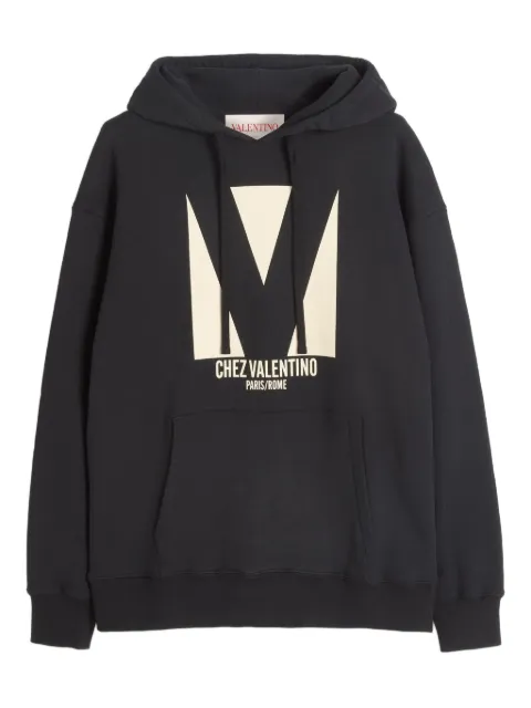 Valentino Garavani Chez-print hoodie