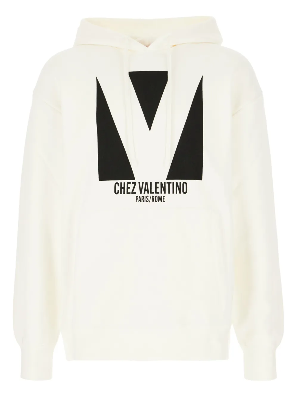 Valentino Garavani Chez Valentino hoodie | Wit | Image 1