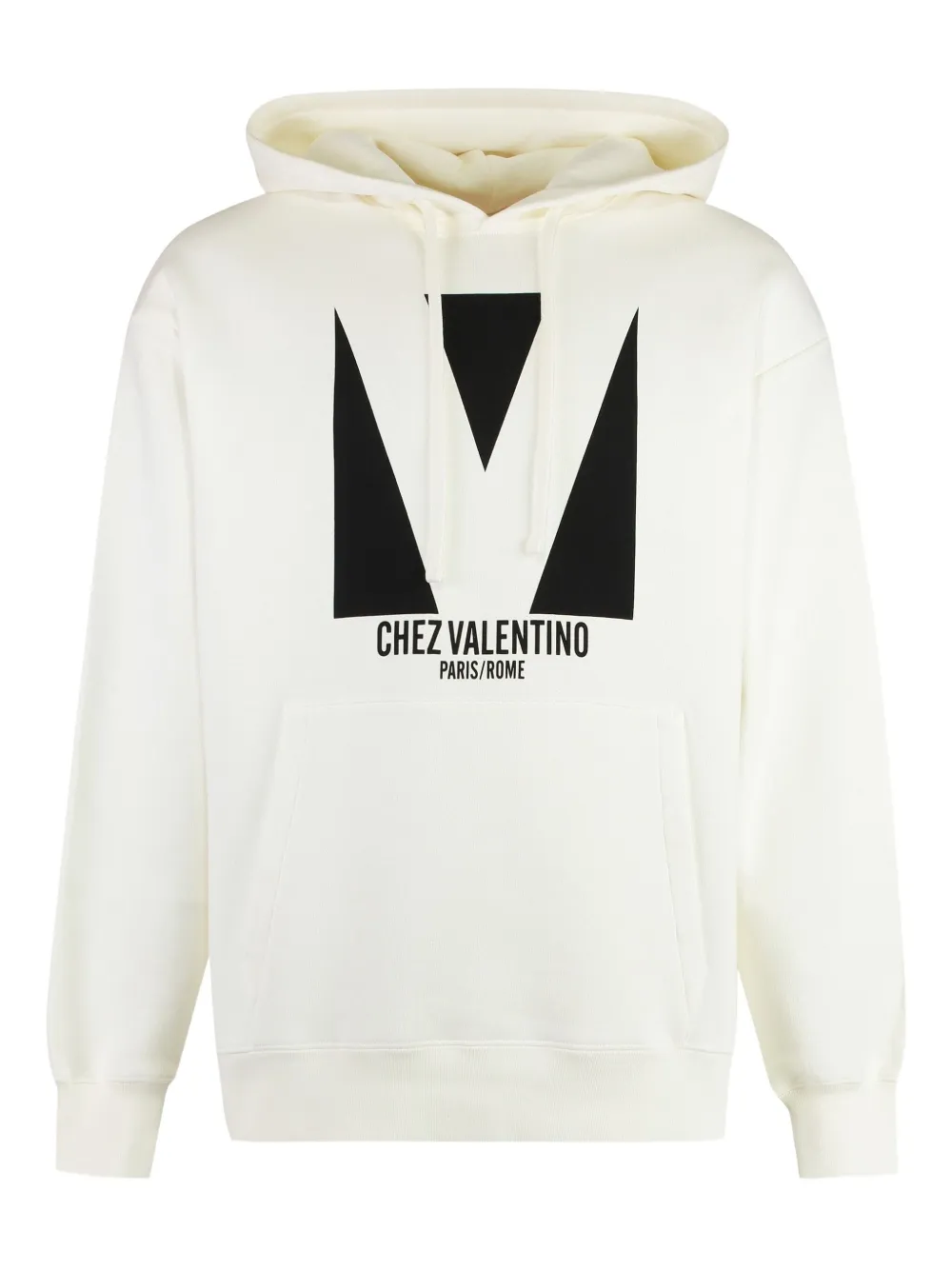 Valentino Garavani Chez hoodie Wit