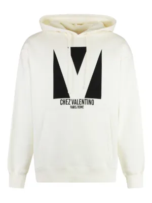 Valentino Garavani Hoodies for Men | FARFETCH US