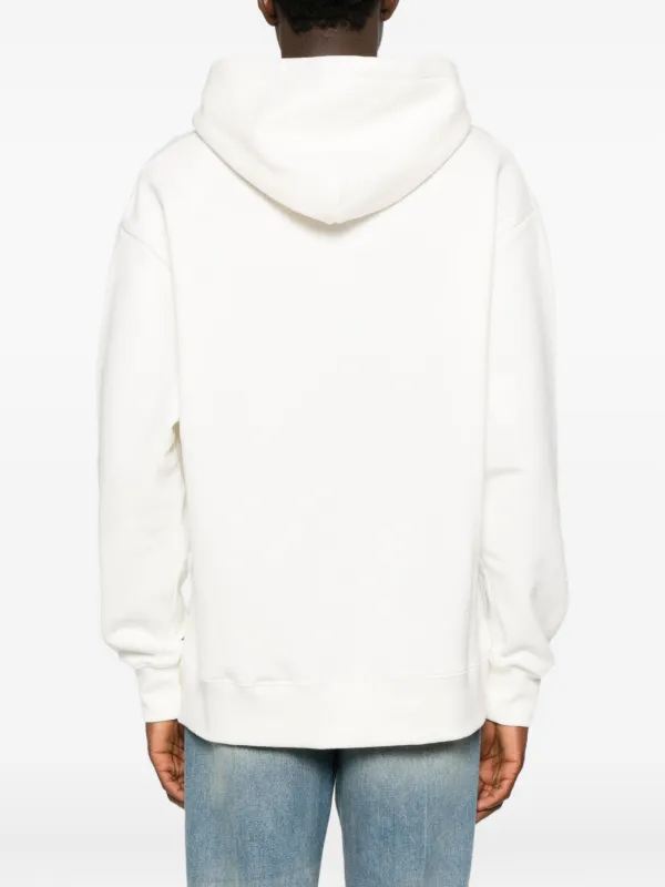 VALENTINO ホワイト ロゴパーカー VALENTINO ホワイト パーカー