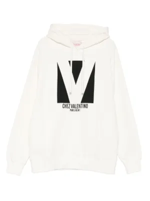 Valentino（ヴァレンティノ）メンズ パーカー - FARFETCH