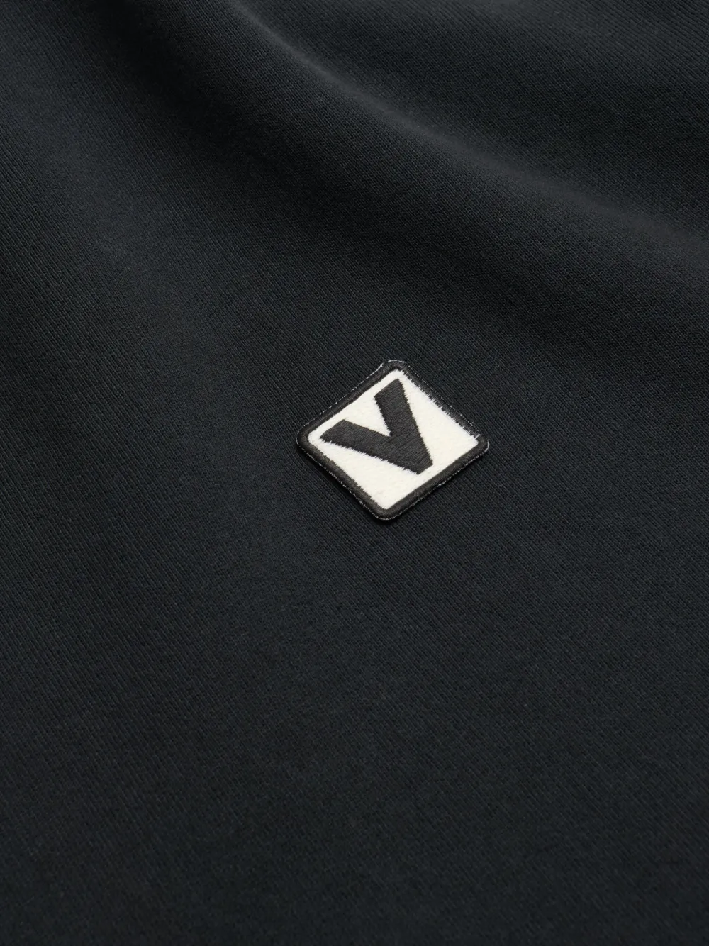 Chez-patch sweatshirt