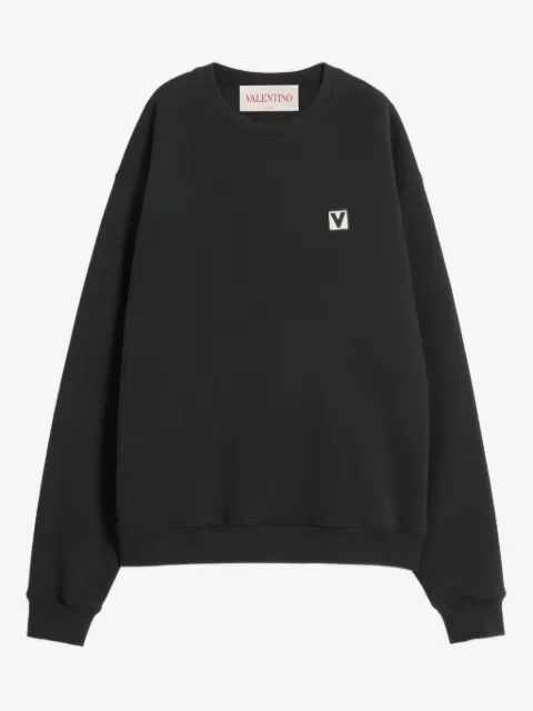 Valentino Garavani Chez-patch sweatshirt