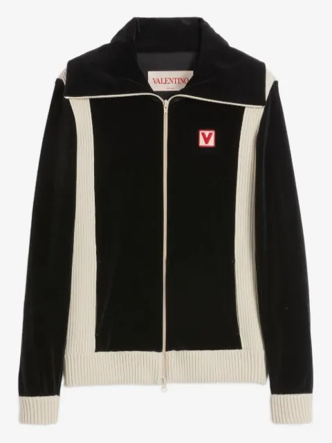 Valentino Garavani Chez-patch sweatshirt
