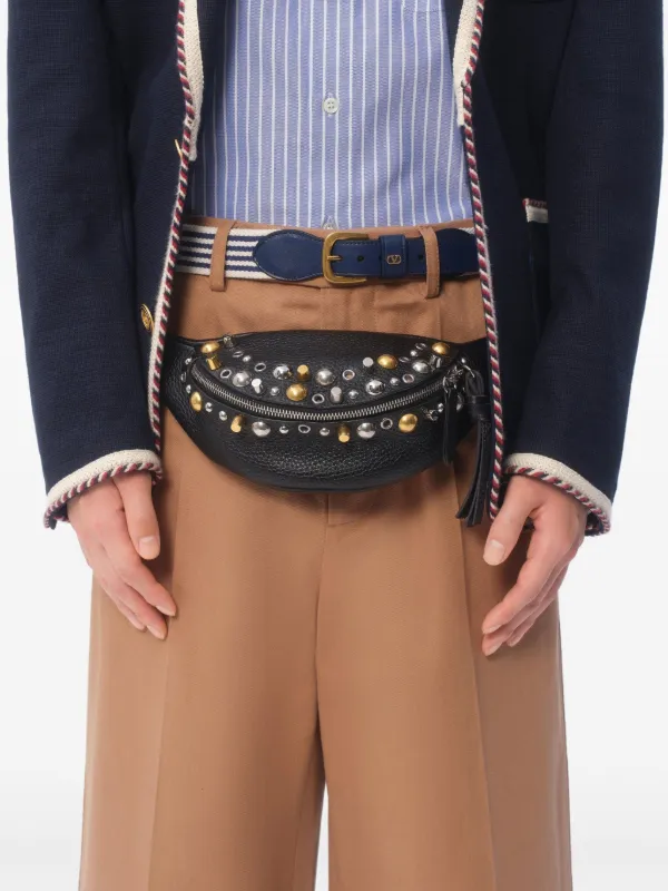 Valentino Garavani シングルジャケット | ブルー | FARFETCH JP