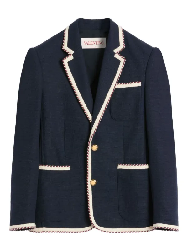 ジャケット VALENTINO FW25 BLAZER SINGLE BREAST (7B3CE4E01CF 338) 25712715_59346372_600.jpg