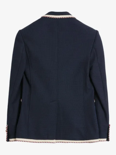 Valentino Garavani single-breasted blazer