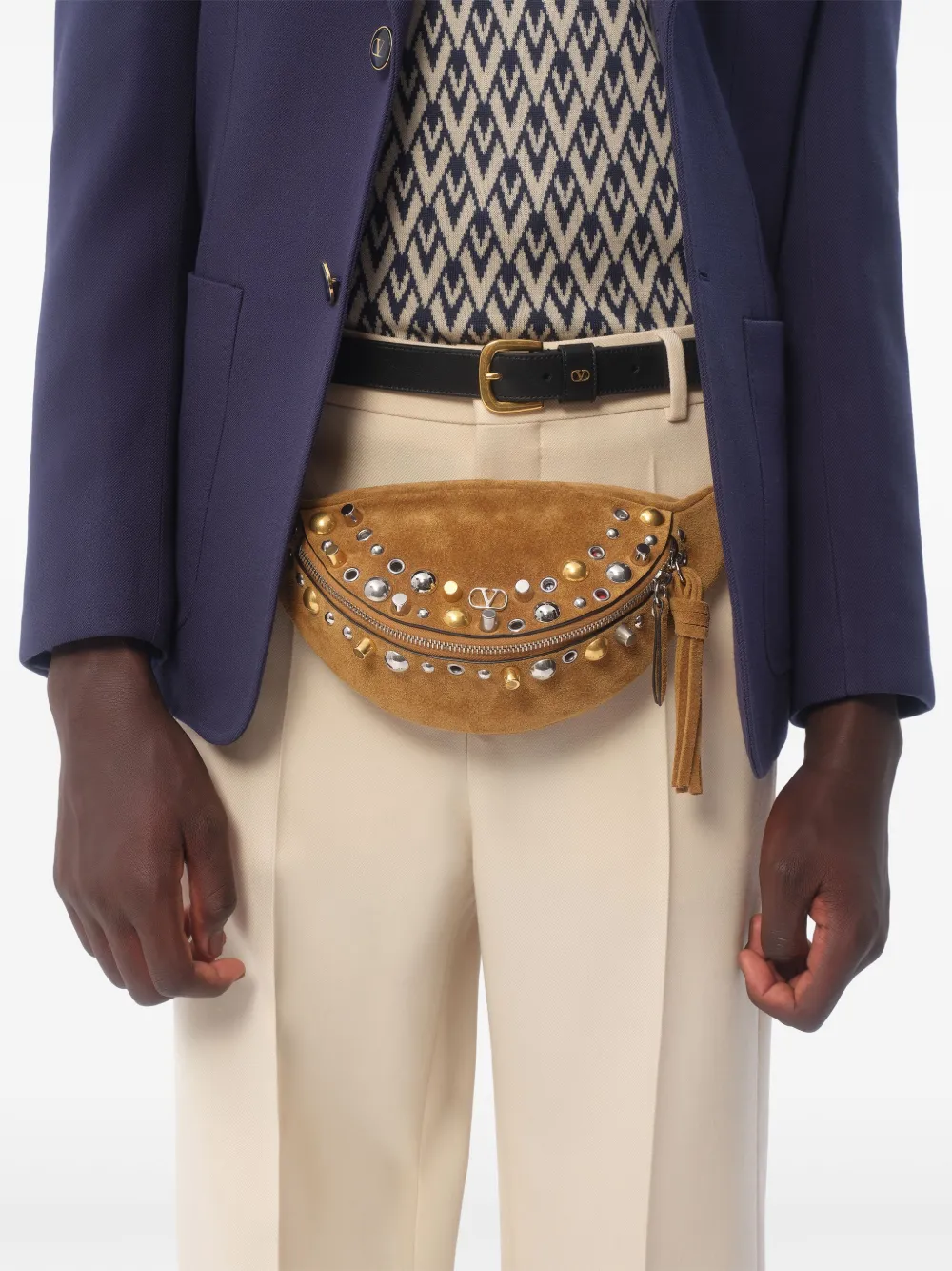 Valentino Garavani Giacca monopetto | Image 6