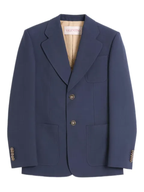 Valentino Garavani single-breasted jacket