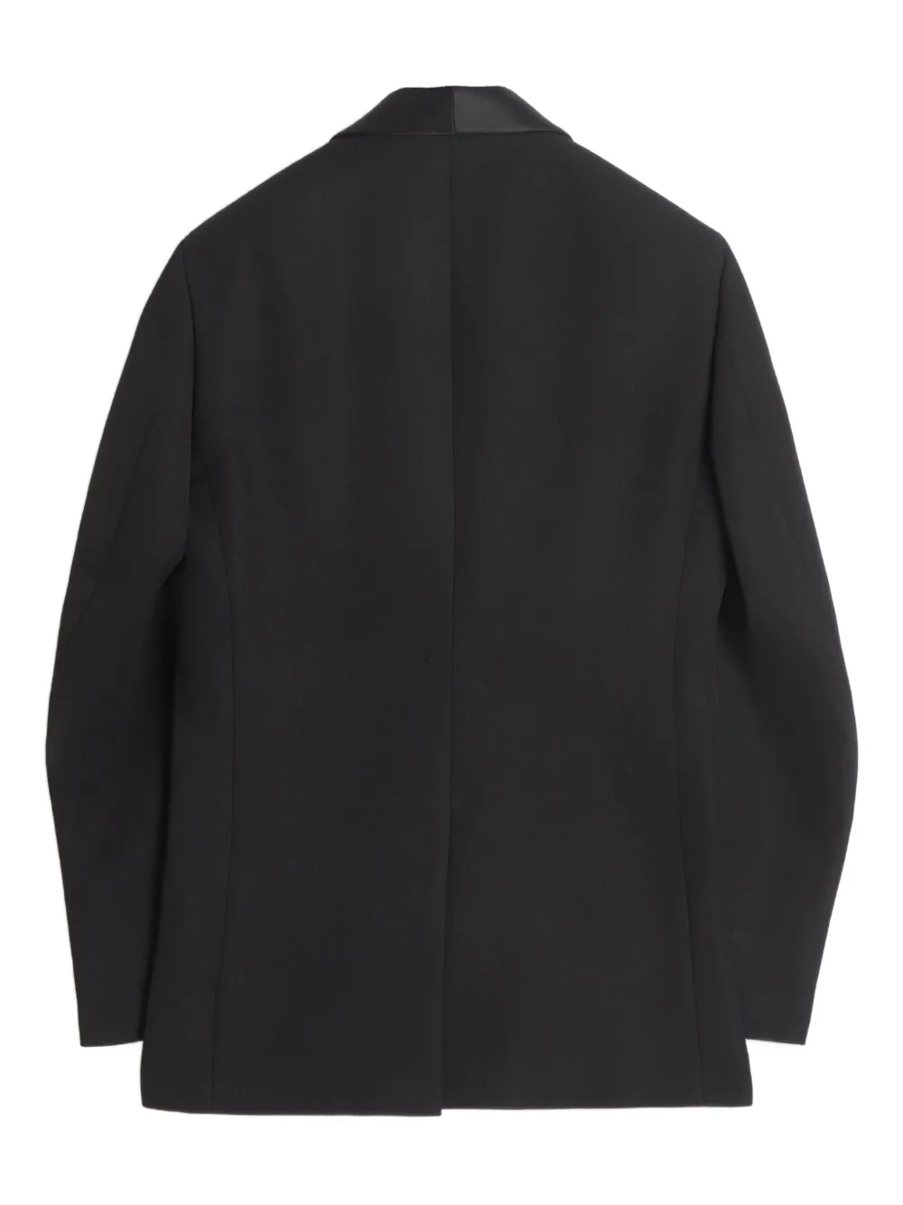  Valentino Garavani Long-sleeves Jacket - Black 