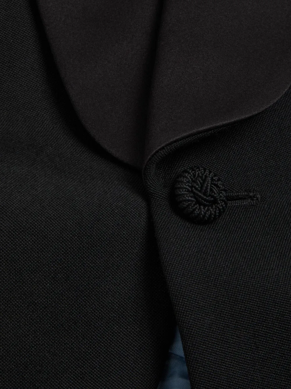  Valentino Garavani Long-sleeves Jacket - Black 
