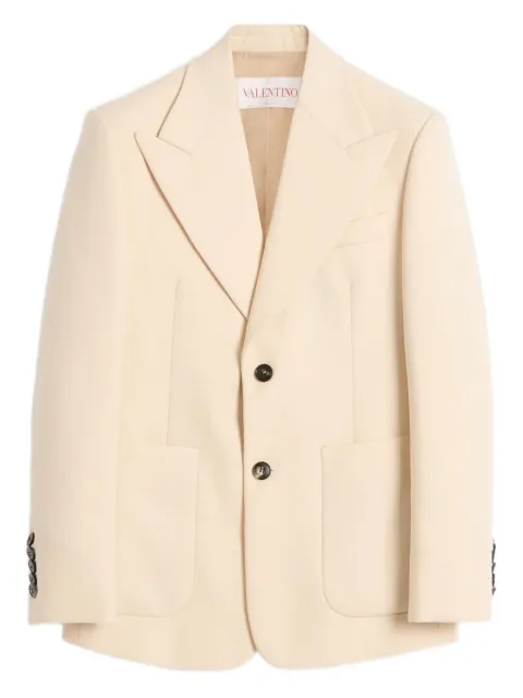 Valentino Garavani single-breasted blazer