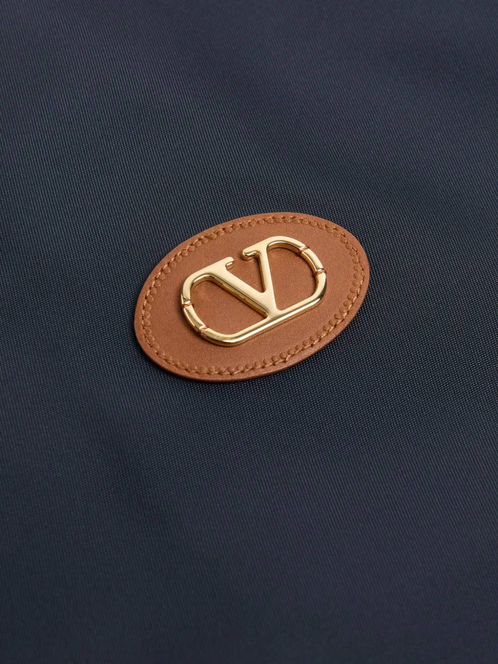 VLogo bomber jacket