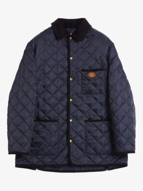 Valentino Garavani VLogo-patch jacket
